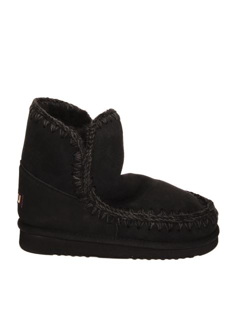 Black 18 eskimo boot MOU | ESKIMO18101001A-BKB